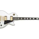 Epiphone Les Paul Custom Electric Guitar (Alpine White) (ASH23)