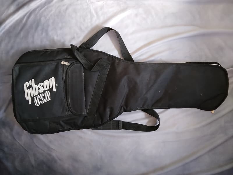 Gibson deluxe gig deals bag