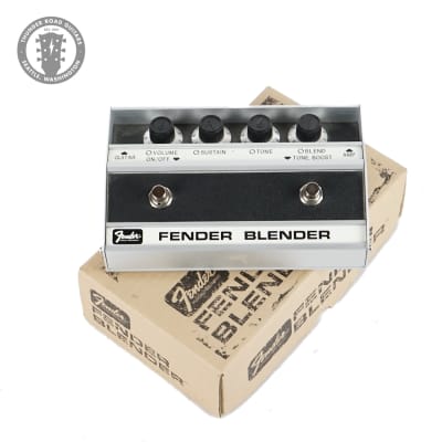 Reverb.com listing, price, conditions, and images for fender-blender