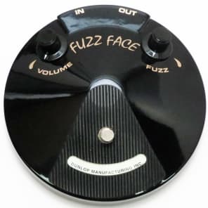 Dunlop JBF3B Joe Bonamassa Signature Fuzz Face