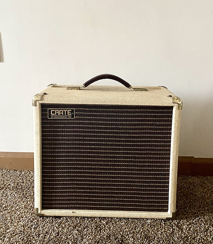 Crate Vintage Club 20 All Tube Combo Amp 1995 Made in USA Reverb