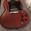 Gibson SG Special Faded with Rosewood Fretboard 2004 Worn Cherry