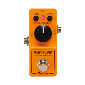 ギター Ibanez 60's Fuzz Soundtank SF5 Ibanez 60' Fuzz - sound like Mudhoney - YouTube