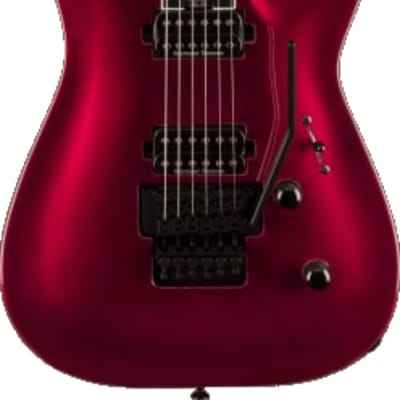 Jackson Pro Plus Series DKA, Ebony Fingerboard, Oxblood for sale