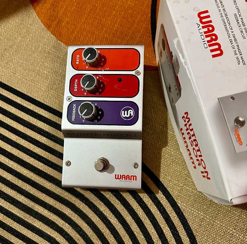 Warm Audio Mutation Phasor II