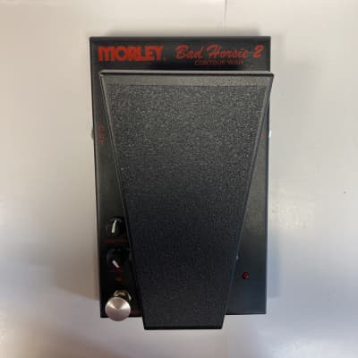 Reverb.com listing, price, conditions, and images for morley-bad-horsie-2