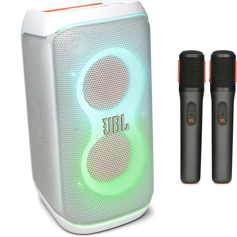 JBL PartyBox Club 120 Bluetooth Speaker with Wireless Reverb