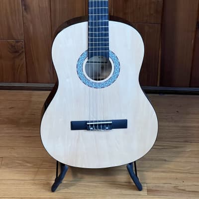 Huntington Classical Acoustic Guitar (Nylon String) used image 1