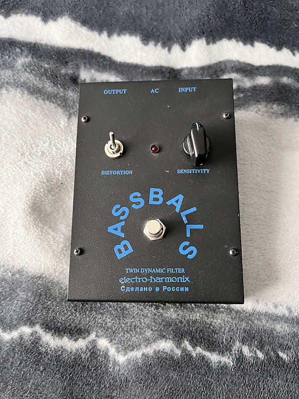 Electro-Harmonix Bass Balls