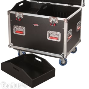 Gator G-TOURTRK302212 Truck Pack Trunk Case with Dividers image 7