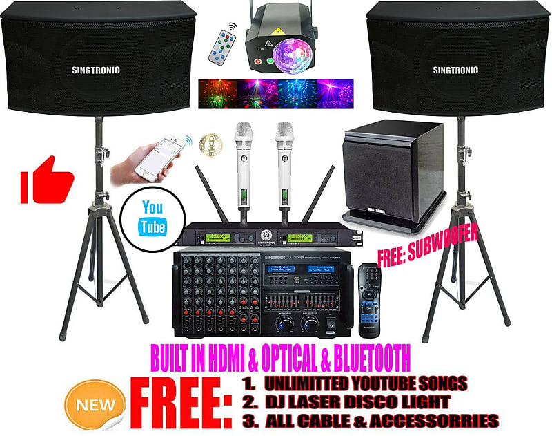 SINGTRONIC PACKAGE 2999 2022 | Reverb