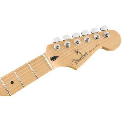 Fender Player Stratocaster Electric Guitar - Buttercream w/ Maple Fingerboard image 6