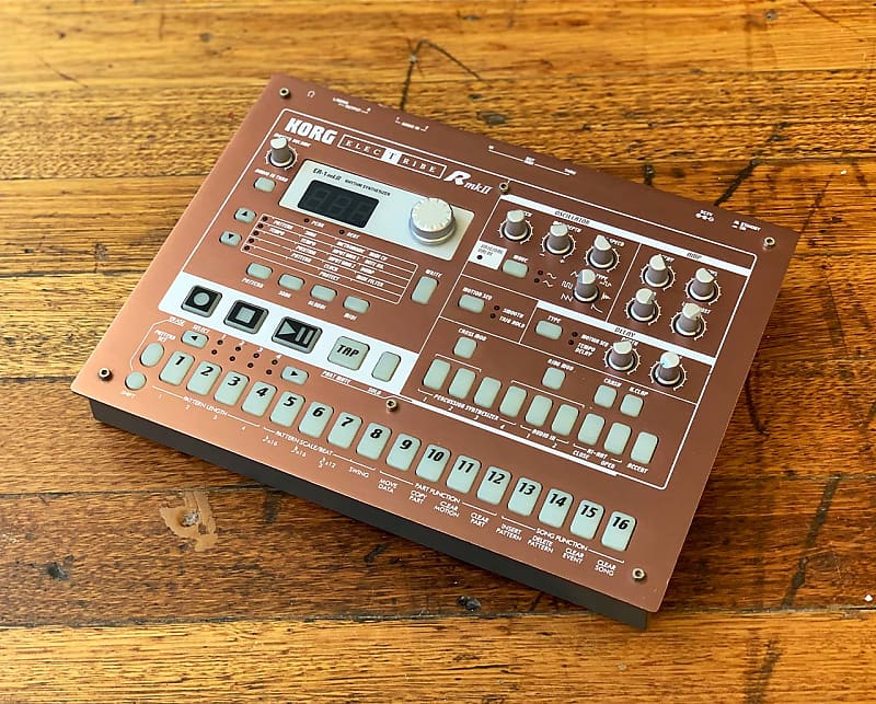 KORG ER-1 MKⅡ (ELECTRIBE R MKII) Korg ER-1 mk2 Electribe R | zZounds