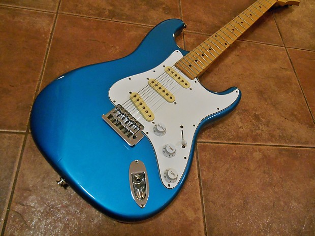 Gtx stratocaster sales