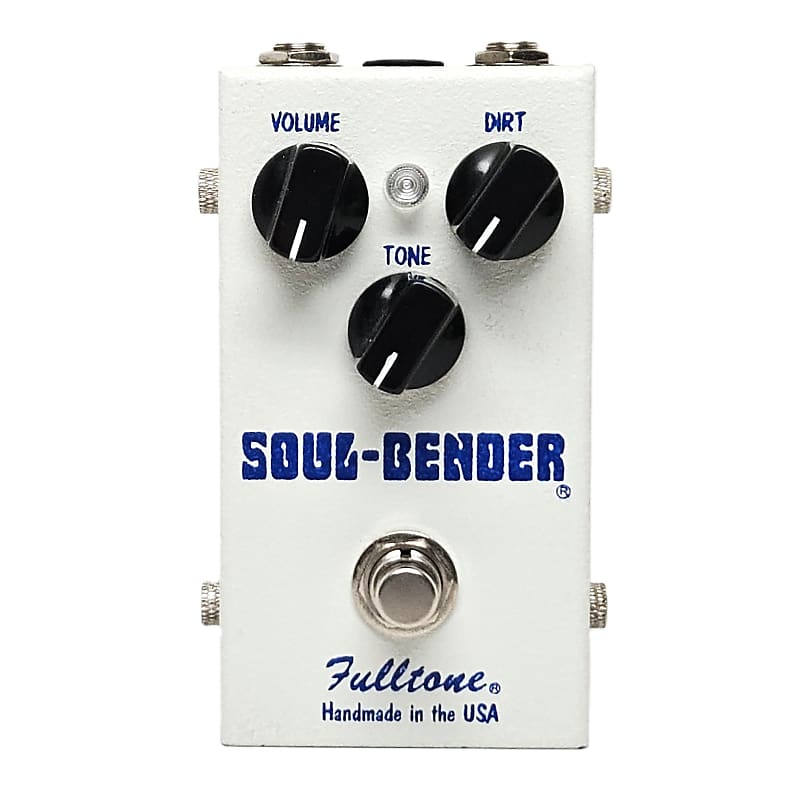 Fulltone Soul Bender V2