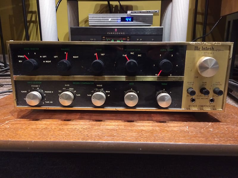 Vintage McIntosh Electric 1520 SINUSTAT Medical Electro-Shock