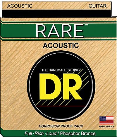 DR RPMH-13 Rare Heavy Acoustic Strings (13-56) image 1