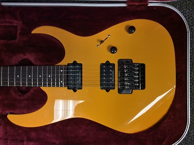 Ibanez Prestige RG1520A 2010 Poisoned Pumpkin | Reverb Ibanez Prestige RG1520A 2010 Poisoned Pumpkin | Reverb