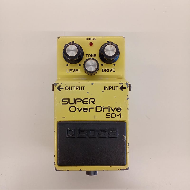 Boss SD-1 OverDrive