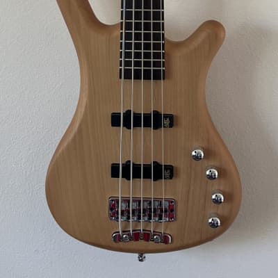 Warwick Corvette Standard 1997 | Reverb