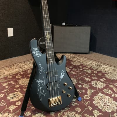 Schecter Johnny Christ Bass Owned by Avenged Sevenfold | Reverb