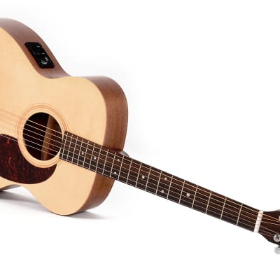 Sigma 000ME SE-Series Acoustic Electric Guitar image 3