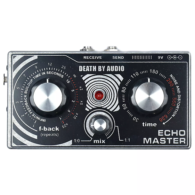 Death By Audio Echo Master Vocal Delay image 1