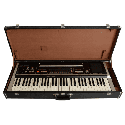 鍵盤楽器 Casio Casiotone 1000p Casiotone CT1000P (12T Nov 82)