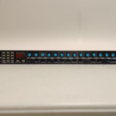 Novation Bass Station Rack Monophonic Synthesizer - Black