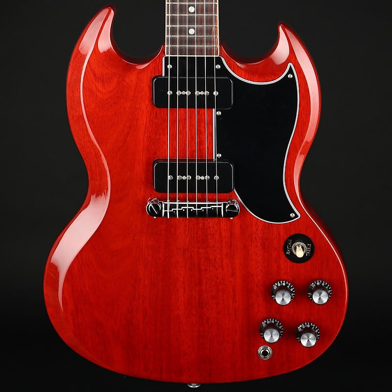 Gibson SG Special in Vintage Cherry #213130202 image 1