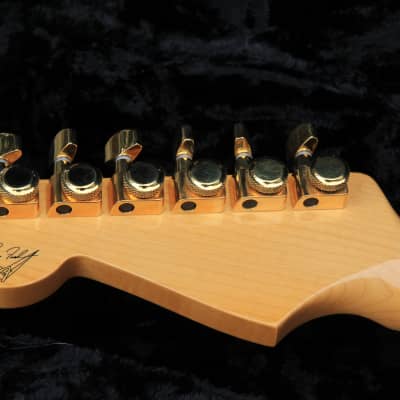 Fender Masterbuilt Custom Shop Strat Fessler image 17