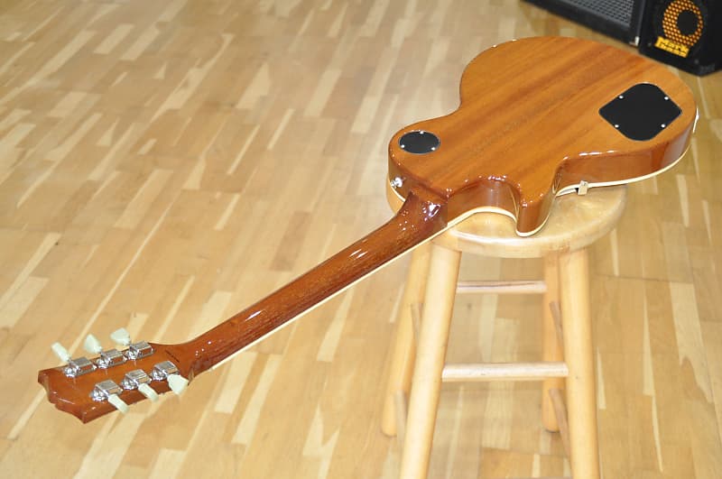 Tokai Love Rock LS132S GT Gold Top P90 / Les Paul® Type