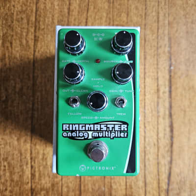 Reverb.com listing, price, conditions, and images for pigtronix-ringmaster