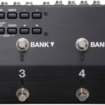 Boss ES-8 Effects Switching – Motor City Guitar