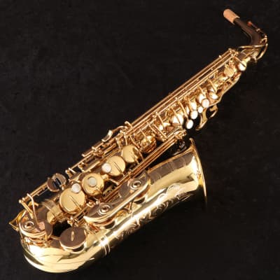 Yamaha YAS-62II Alto Saxophone | Reverb