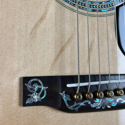 Used Martin D-50 CFM IV 50th Anniversary w/case TSU20395 image 11