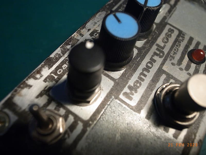 Seppuku FX - Memory Loss | Reverb