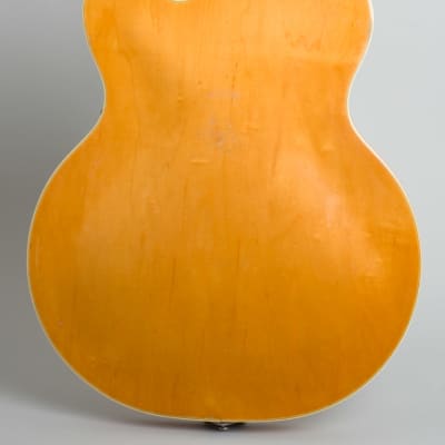 Guild Duane Eddy DE-400 B Thinline Hollow Body Electric Guitar (1967), ser. #EH-250, original black hard shell case. image 4