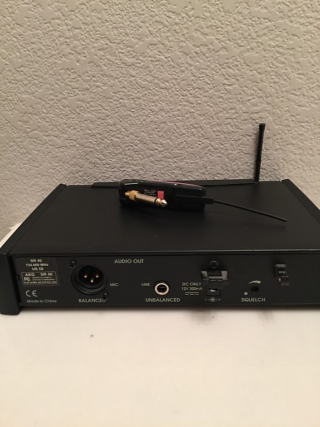 Akg guitar outlet bug