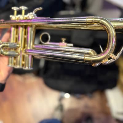 Blessing Scholastic Trumpet w/ Softshell Case image 14