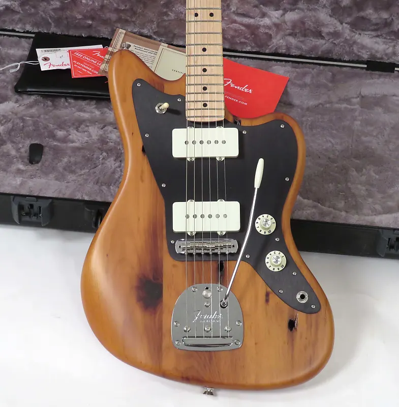 Fender Limited Edition Exotic Collection American Professional