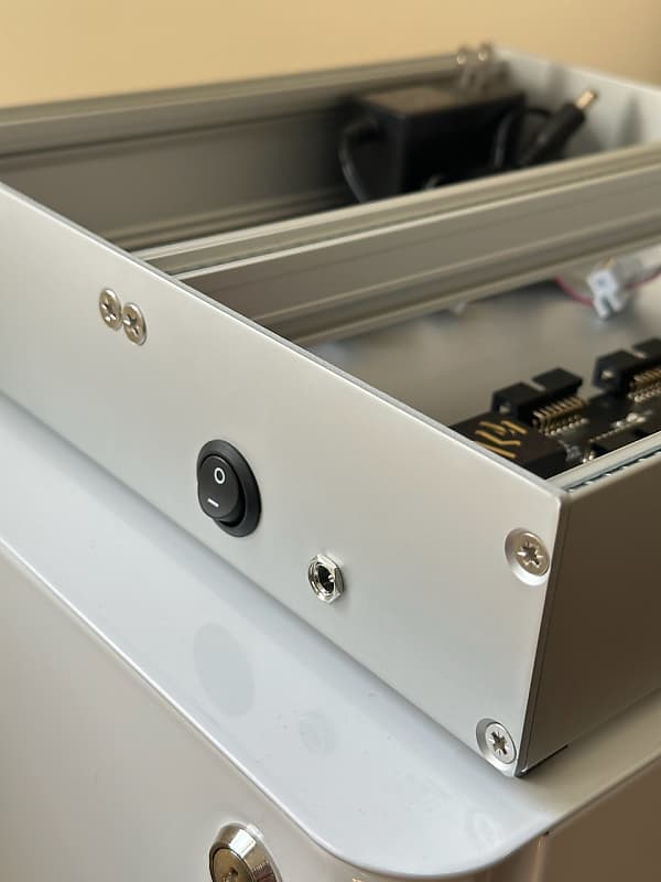ALM/Busy Circuits 52HP 6U Eurorack Case | Reverb