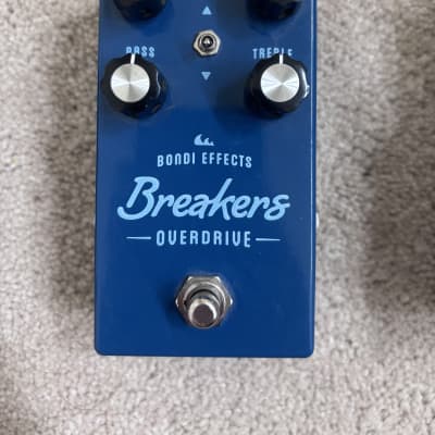 Reverb.com listing, price, conditions, and images for bondi-effects-breakers-overdrive