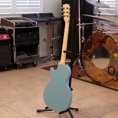 Gibson S Series M2 Melody Maker Teal 2017 image 5