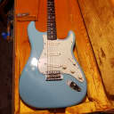Fender Fender Stratocaster Limited Edition '62 AVRI Reissue 2012 Tropical Turquoise 2012 Tropical Tu