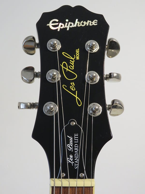 2019 Epiphone Les Paul Standard Lite Electric Guitar in