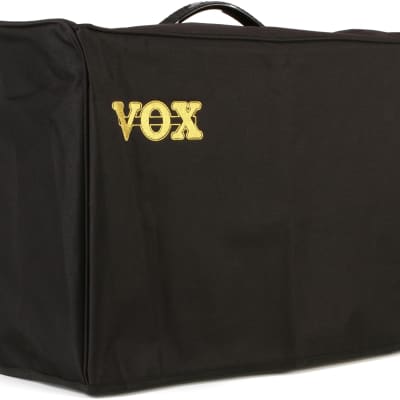 Vox AC10C1 Black Canvas Cover image 1