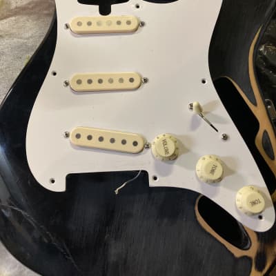Bill Lawrence Stratocaster image 2