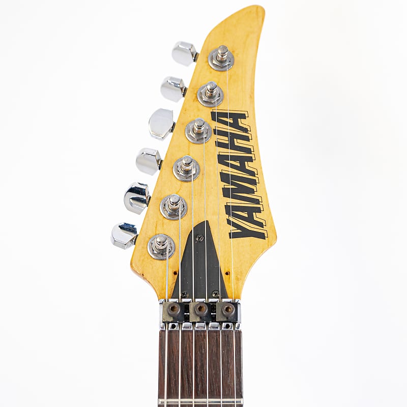 Yamaha RG-421D RG Style Electric Guitar w/ 24 frets