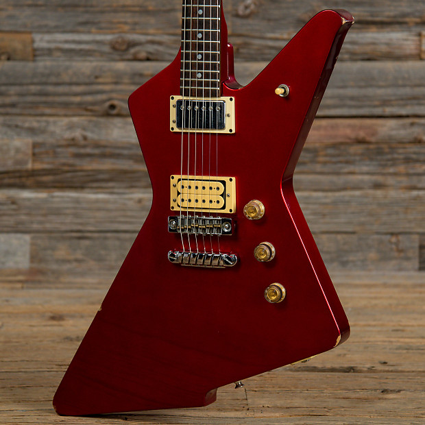 Ibanez destroyer 2 deals